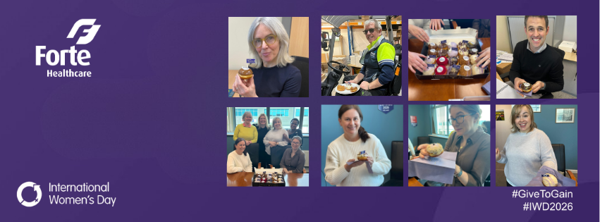 International Women's Day Post FBLinkedin (Facebook Cover)