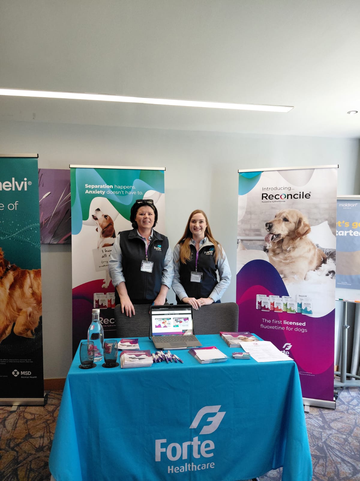 Forte Healthcare at the IVBA Conference 2026