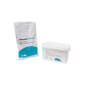 Chloromed 500mg/g (Poland only)